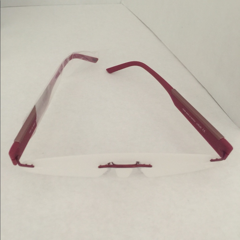 Silhouette rimless frames - Picture 3 of 4